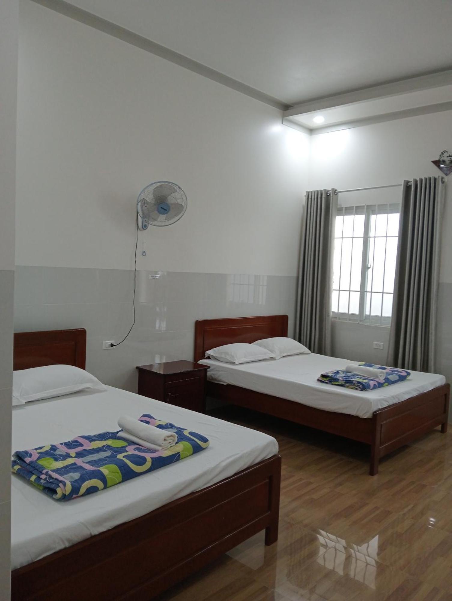 Homestay Nhat Thi Mũi Né Exterior foto