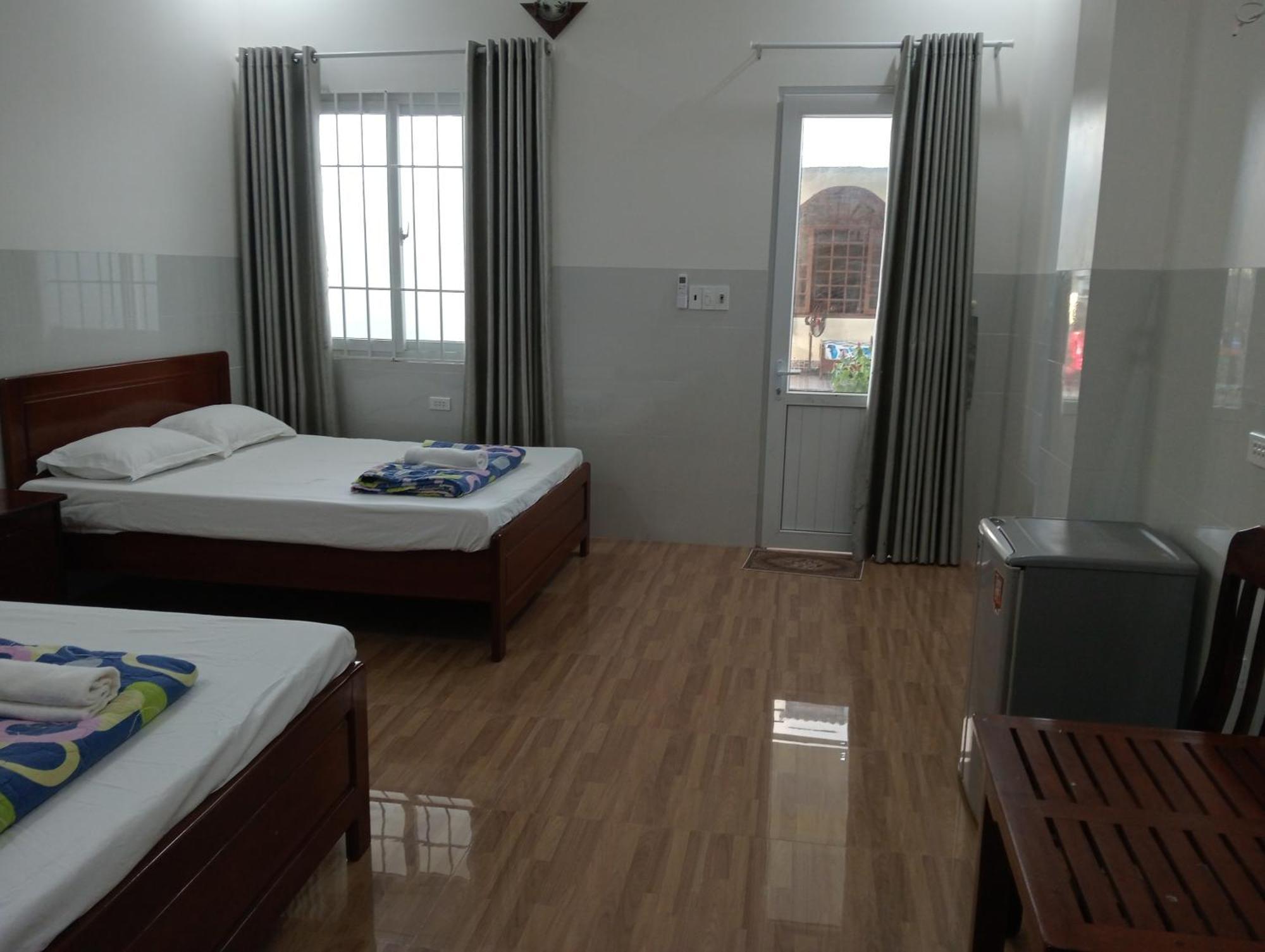 Homestay Nhat Thi Mũi Né Exterior foto